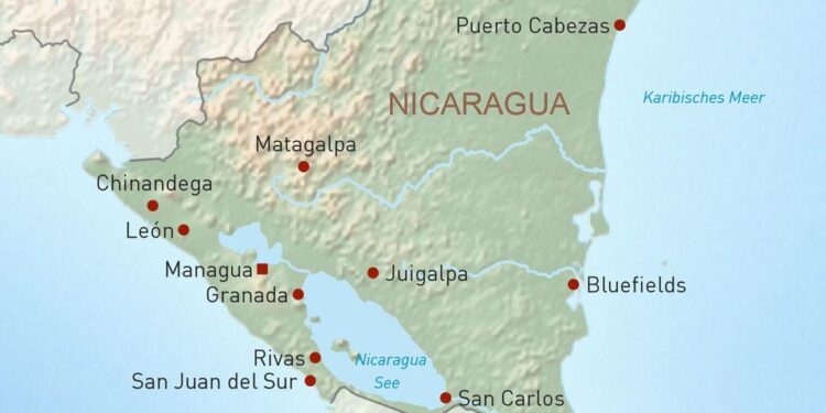 Nicaragua Cuts Diplomatic Ties with Israel in Response to Gaza Conflict