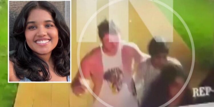 Missing American College Student Captured on Resort Surveillance in the Dominican Republic