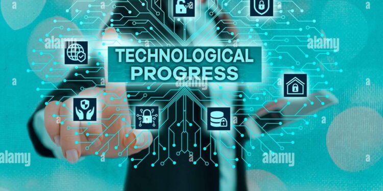 Surfing the Tide of Technological Innovation