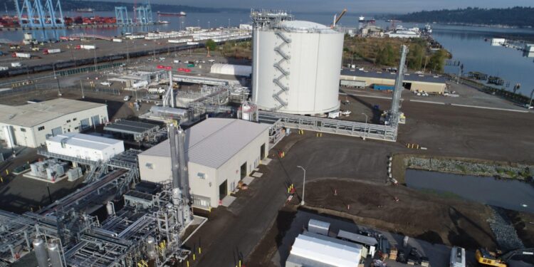 U.S. Pushes Japan and South Korea to Invest in $44 Billion Alaska Gas Project