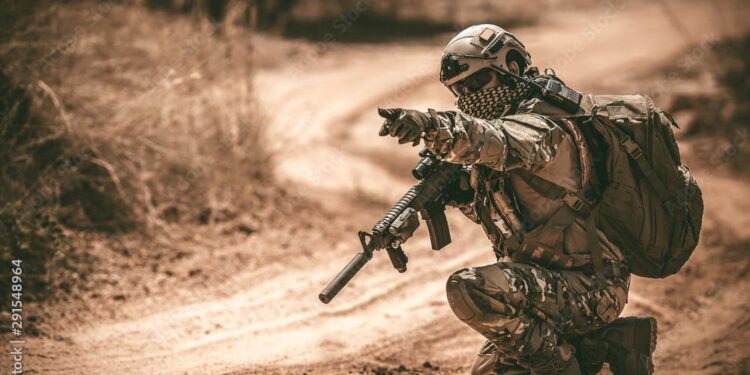 Fort Carson Soldiers Deploy to Strengthen Security at the Southern U.S. Border