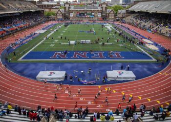 Jamaican Schools Shine Bright at Penn Relays: A High-Five for Field Event Success!