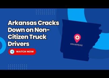 New State Bill Aims to Criminalize Non-Citizen Truck Drivers: What It Means for the Industry