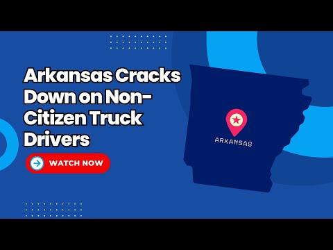 New State Bill Aims to Criminalize Non-Citizen Truck Drivers: What It Means for the Industry
