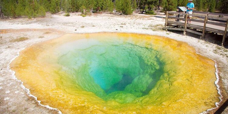 Discover the Hidden Secrets of America’s Most Overlooked National Park!