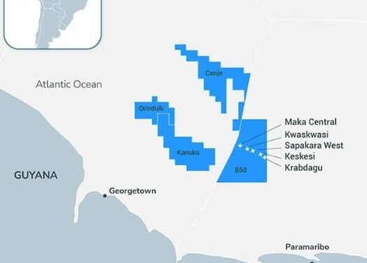 Suriname’s Oil Boom: Navigating the Challenges of Abundance After Scarcity