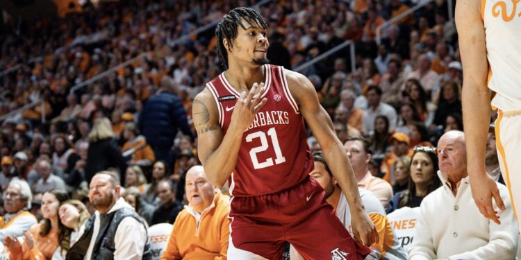 Arkansas Basketball Recruits Shine at McDonald’s All-American Game!