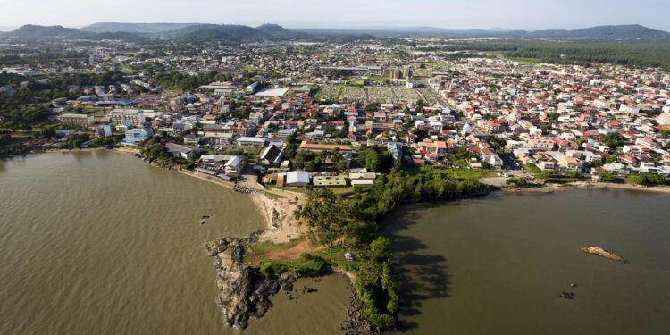 French Guiana’s Quest for Greater Autonomy: A Step Towards Independence?