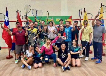 Historic Pan American Squash57 Championships Wrap Up in Bolivia!