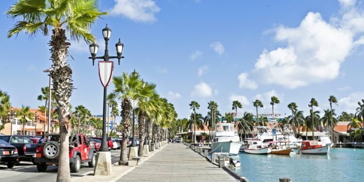 Aruba Tourism Appoints New Director for North America: Exciting Changes Ahead!