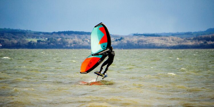 Experience the Thrill of the Foiling Revolution at the Martinique Flying Regatta!