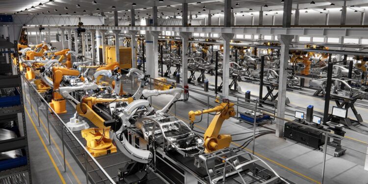 Massive New Manufacturing Facility Opens in Mississippi: A Game Changer for the Industry!