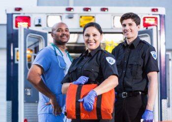 Heroic First Responders Save Woman from Fiery Car Blaze!