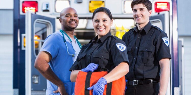 Heroic First Responders Save Woman from Fiery Car Blaze!