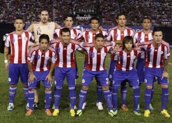 2024 Highlights: Paraguay National Team’s Journey in Copa America