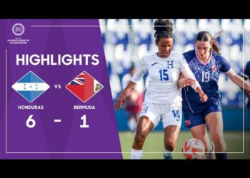 Catch the Excitement: How to Watch Bermuda vs Honduras Live in the USA Today!