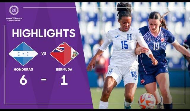 Catch the Excitement: How to Watch Bermuda vs Honduras Live in the USA Today!