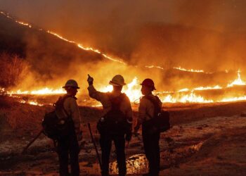 Beyond California: Discover the Rising Fire Risks in Florida, Texas, and New Jersey!