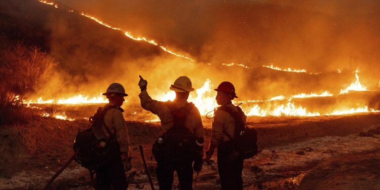 Beyond California: Discover the Rising Fire Risks in Florida, Texas, and New Jersey!