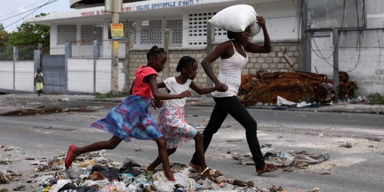 Thrilling Comeback: Haiti Triumphs Over Montserrat in a Nail-Biting 3-2 Victory!