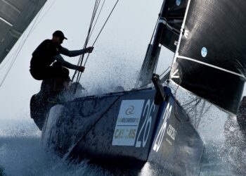 Excitement Builds as the 2024 44Cup Heads to the British Virgin Islands Next Week!
