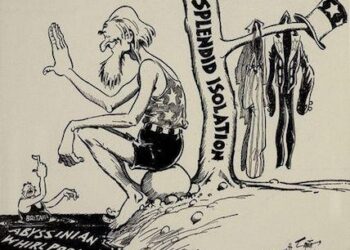 Is America on the Brink of Isolationism Again?