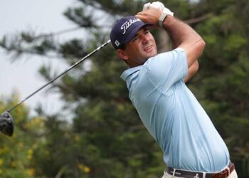 Thrilling Showdown: Three Players Tie for 36-Hole Lead at Diners Club Peru Open!