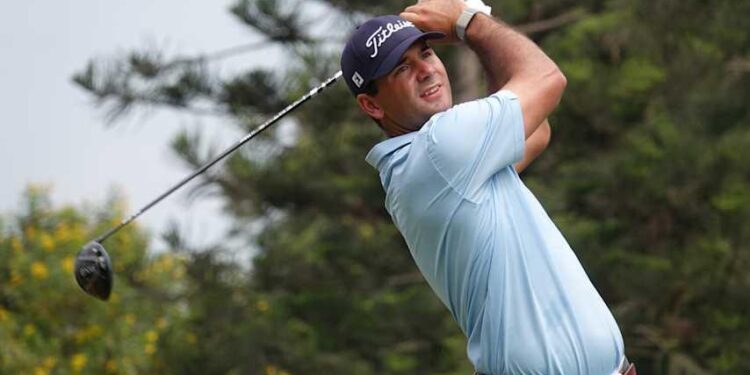 Thrilling Showdown: Three Players Tie for 36-Hole Lead at Diners Club Peru Open!