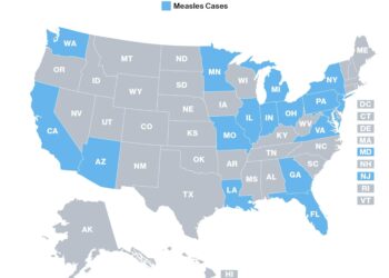 Measles Makes a Comeback: Outbreaks Surge Across North America!