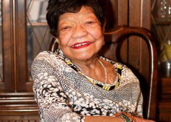 Centenarian Shares Inspiring Journey from Jamaica to America to Rescue a Farm During WWII