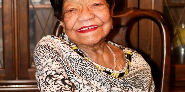 Centenarian Shares Inspiring Journey from Jamaica to America to Rescue a Farm During WWII