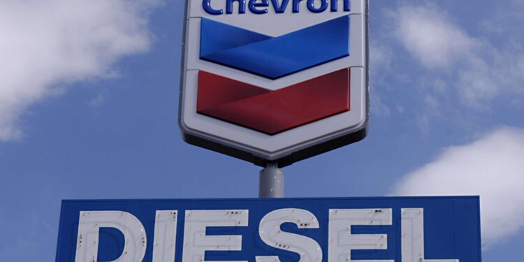 Chevron Prepares to Unleash Suriname’s Hidden Oil Treasures with First Exploration Well