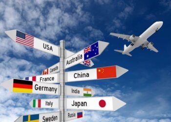 Is International Travel to the U.S. in Freefall?
