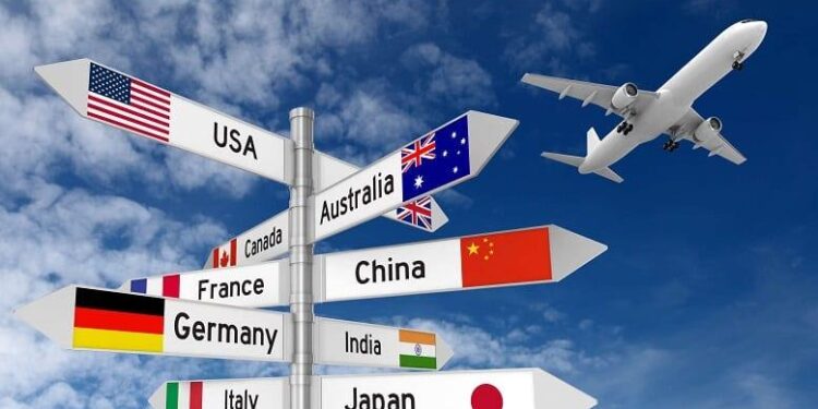 Is International Travel to the U.S. in Freefall?