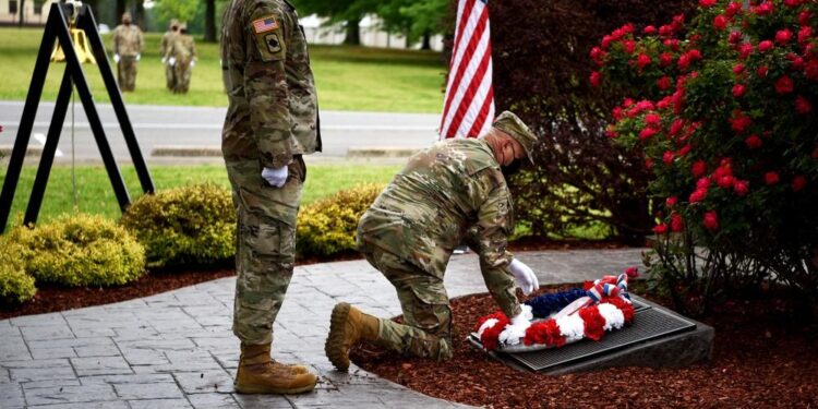 Fallen Arkansas Soldier Honored and Remembered as He Returns Home