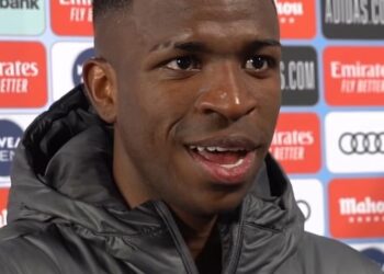 Vinícius Jr. Delivers Stellar Performance in Brazil’s Thrilling Victory Over Paraguay!