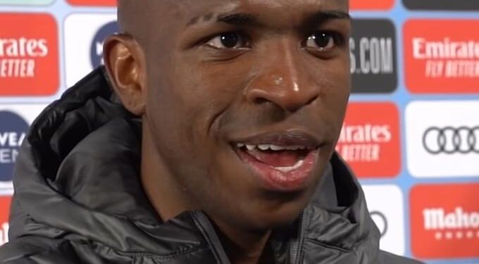 VinÃcius Jr. Delivers Stellar Performance in Brazil’s Thrilling Victory Over Paraguay!