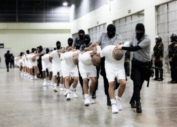 Surviving the Journey: The Harrowing Experiences of Venezuelans Deported to El Salvador