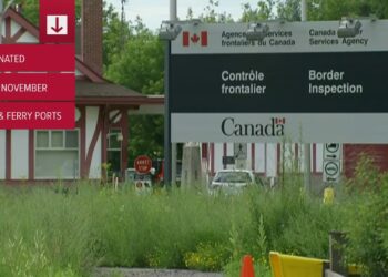 How Trump’s Trade War is Impacting a Small Border Town in Washington State