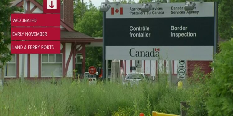 How Trump’s Trade War is Impacting a Small Border Town in Washington State