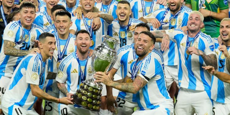 Kickoff Excitement: United States and Bolivia Clash in Group C of Copa America!