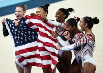 Team USA’s Unforgettable Takeover of Cricket’s Grandest Celebration!