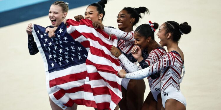 Team USA’s Unforgettable Takeover of Cricket’s Grandest Celebration!