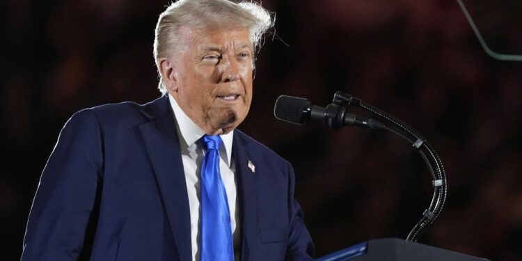 Tracking Donald Trump’s Approval Ratings: What the Numbers Reveal