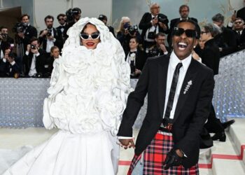 Met Gala Sparks Debate: Can Vogue Champion Diversity in Fashion Amidst Trump’s America?