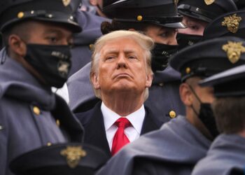 Trump Greenlights Military Occupation of Southern Border Federal Lands