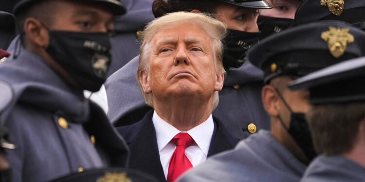 Trump Greenlights Military Occupation of Southern Border Federal Lands