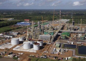 Exciting Developments: US Partner Celebrates Major Deal with TotalEnergies in Suriname Project!