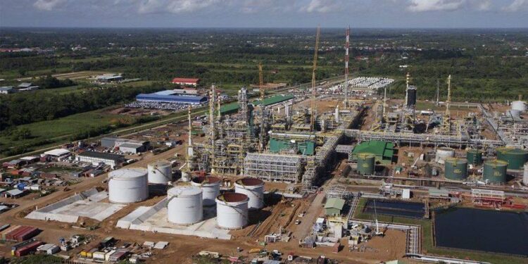 Exciting Developments: US Partner Celebrates Major Deal with TotalEnergies in Suriname Project!