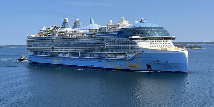 Discover the Enigmatic Ship Lost in the Desert